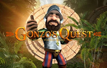play Gonzo's Quest